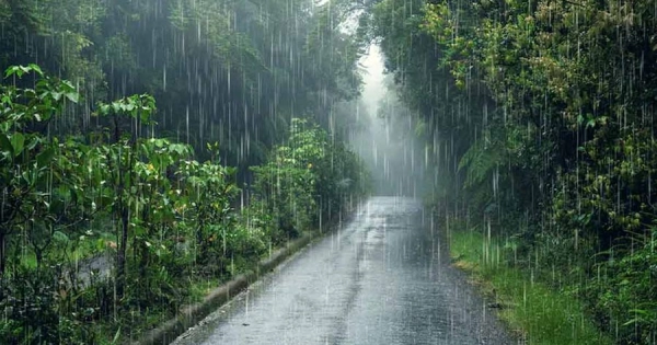 Thailand's Rainy Season