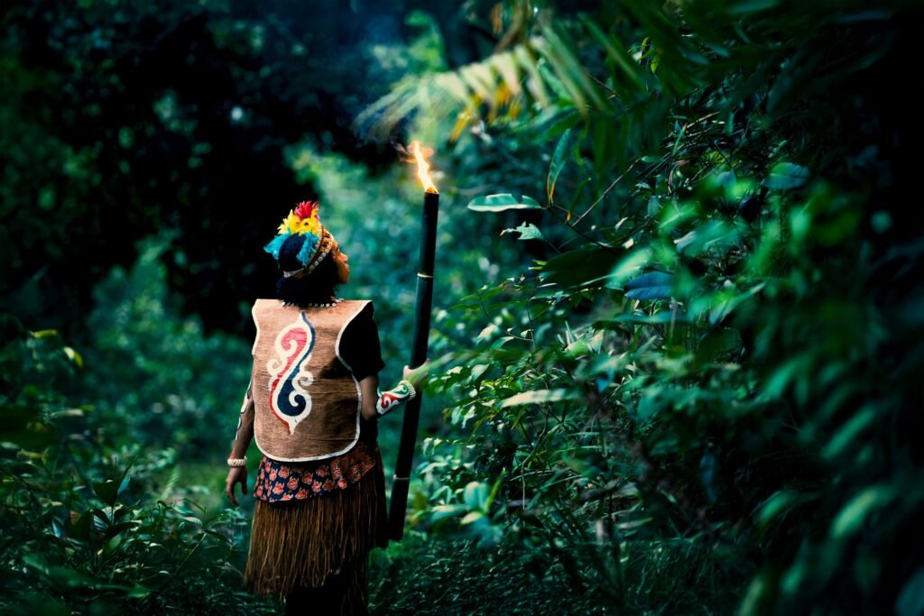 Sarawaka Discover Indigenous Culture​