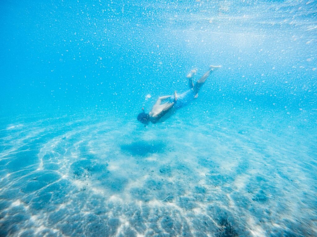 Diving​