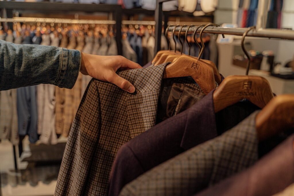 men​ clothing