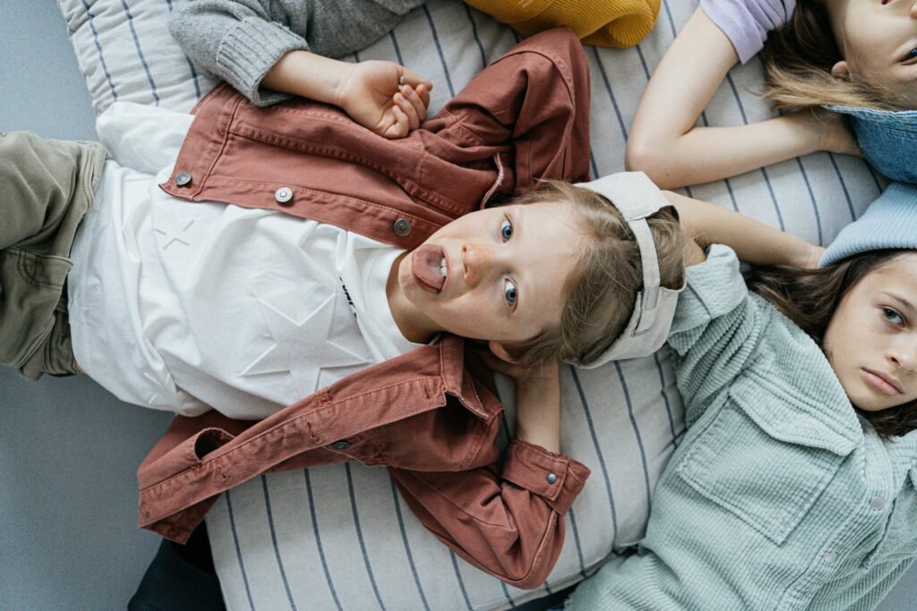 Kids​​​ clothing