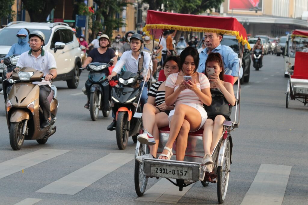 Common Transportation Mistakes Tourists Make in Vietnam​