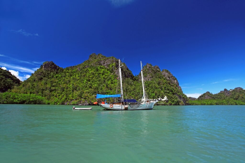 Island Hopping​​ malaysia