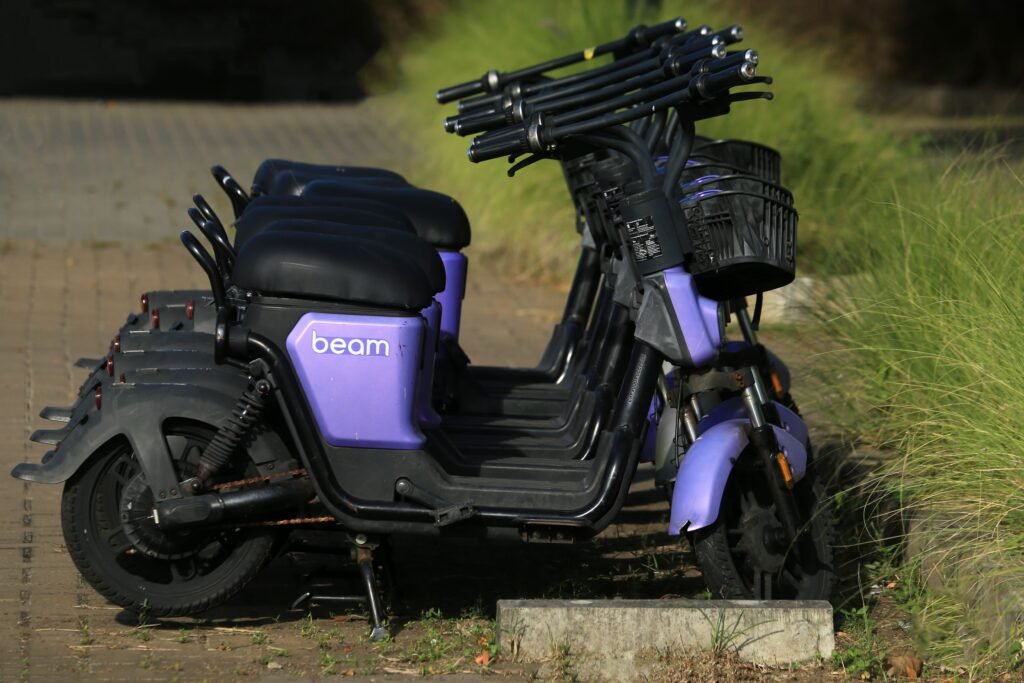 Scooter Rental Damage Scams