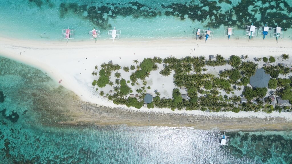 Island Hopping