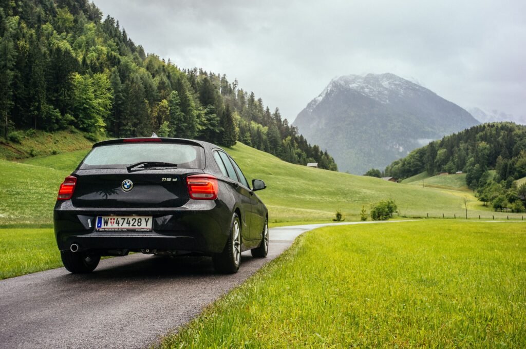 Renting a Car in Europe​