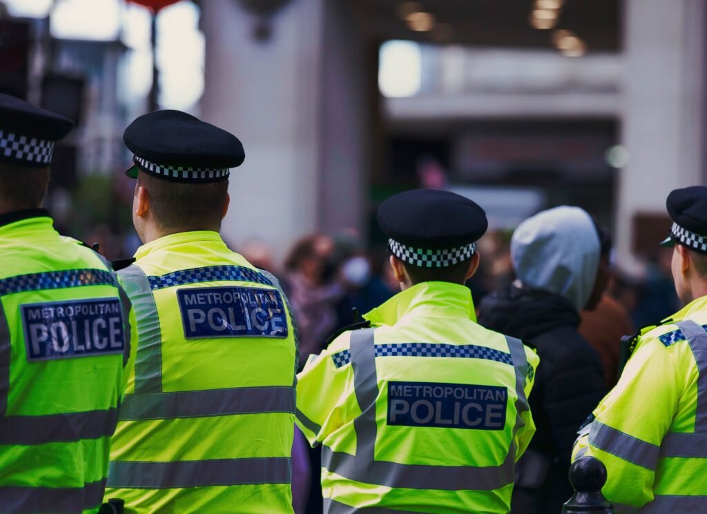Fake Police or Official Impersonators