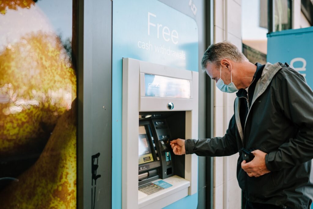 ATM Card Skimming
