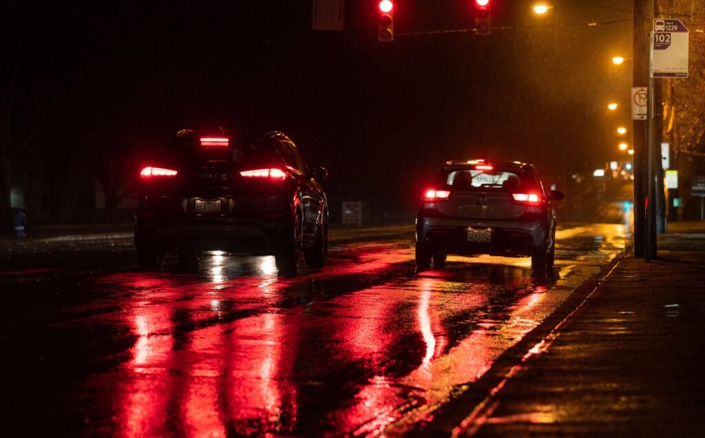 Night Safety Tips