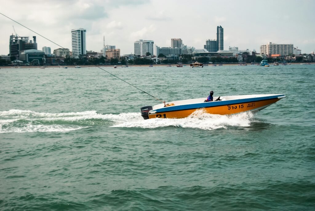 Pattaya Transportation Guide​