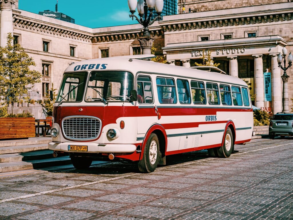 Best Transportation Option Based on Travel Style​