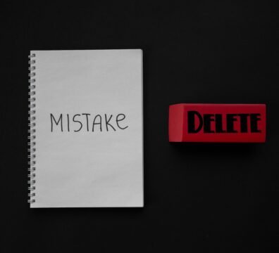 Common Mistakes