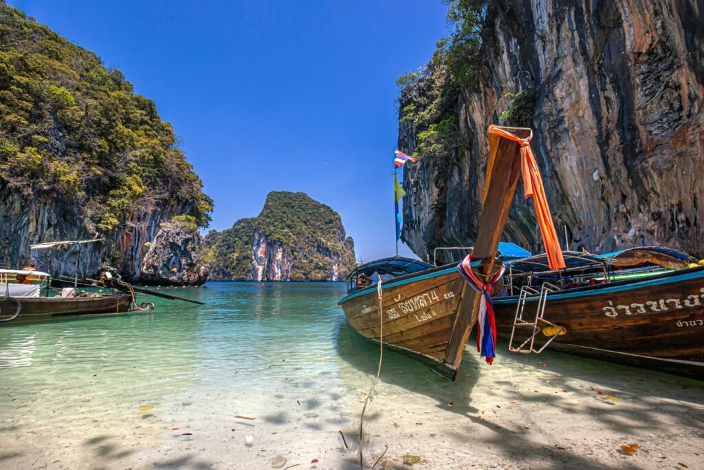 Bangkok to Krabi​