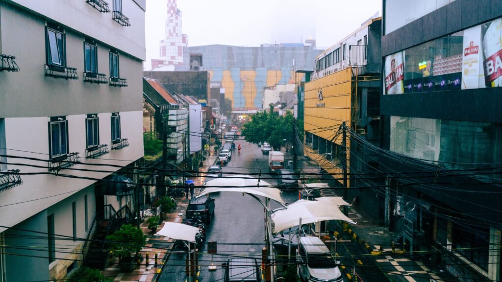 Forgetting About Indonesia's Weather