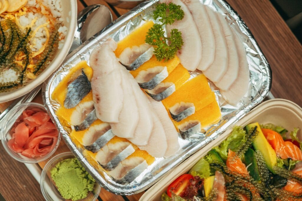 Seafood Markets