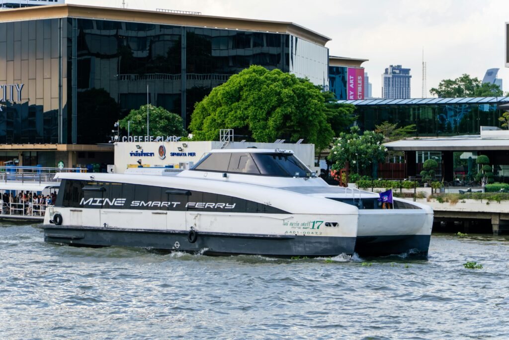 Thailand Ferry