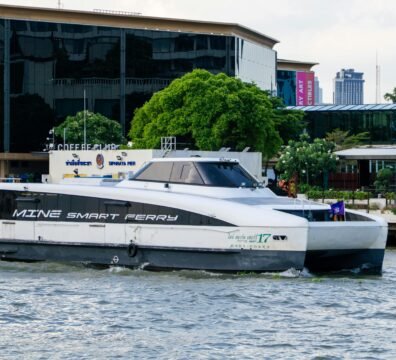 Thailand Ferry
