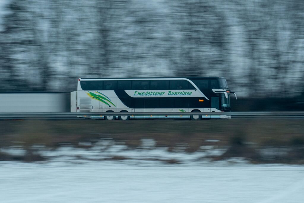 Long-Distance Buses​