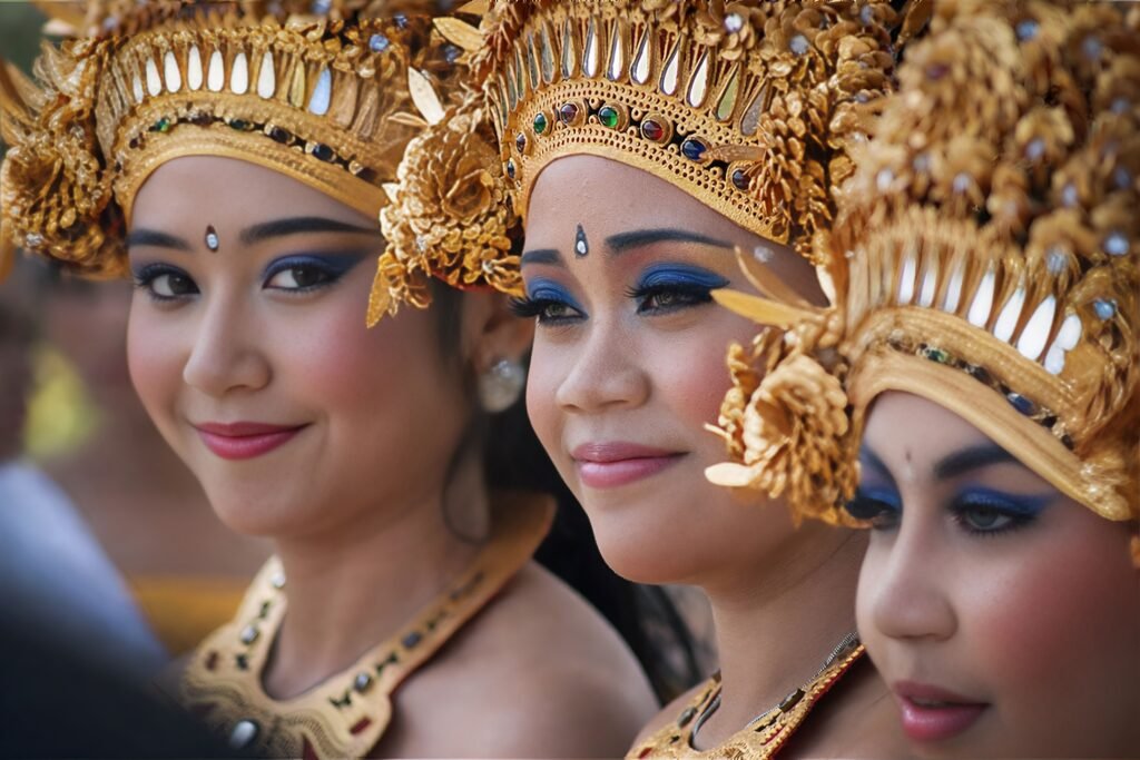 Assuming Bali Represents All of Indonesia