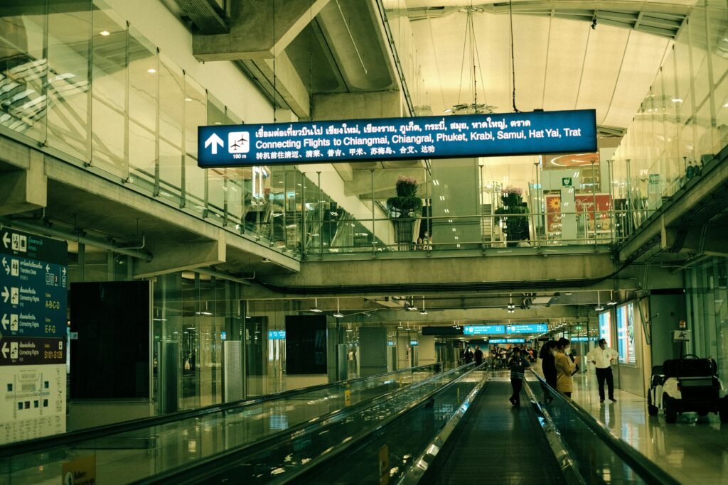 Bangkok to Phuket​