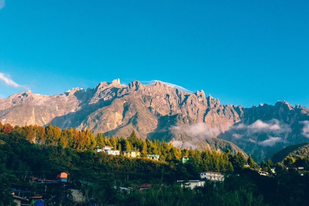 sabah malaysia's adventure capital
