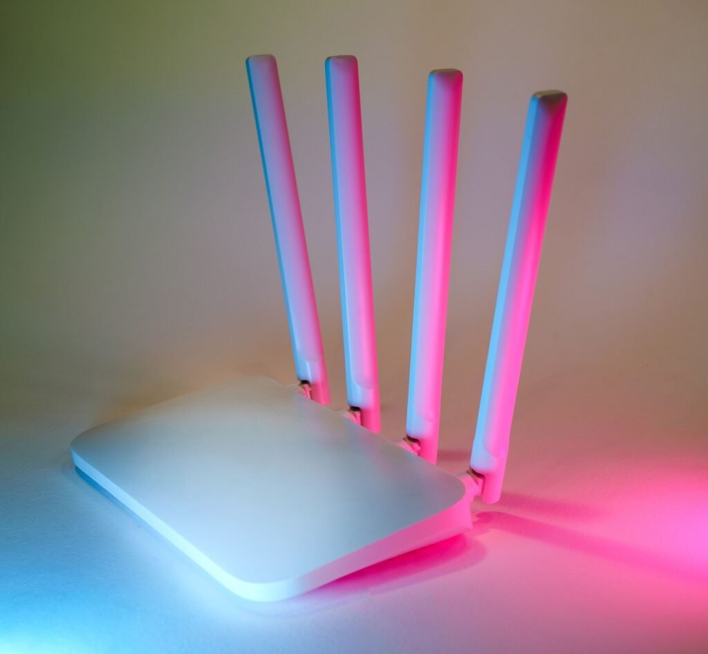 Fake Wi-Fi Networks