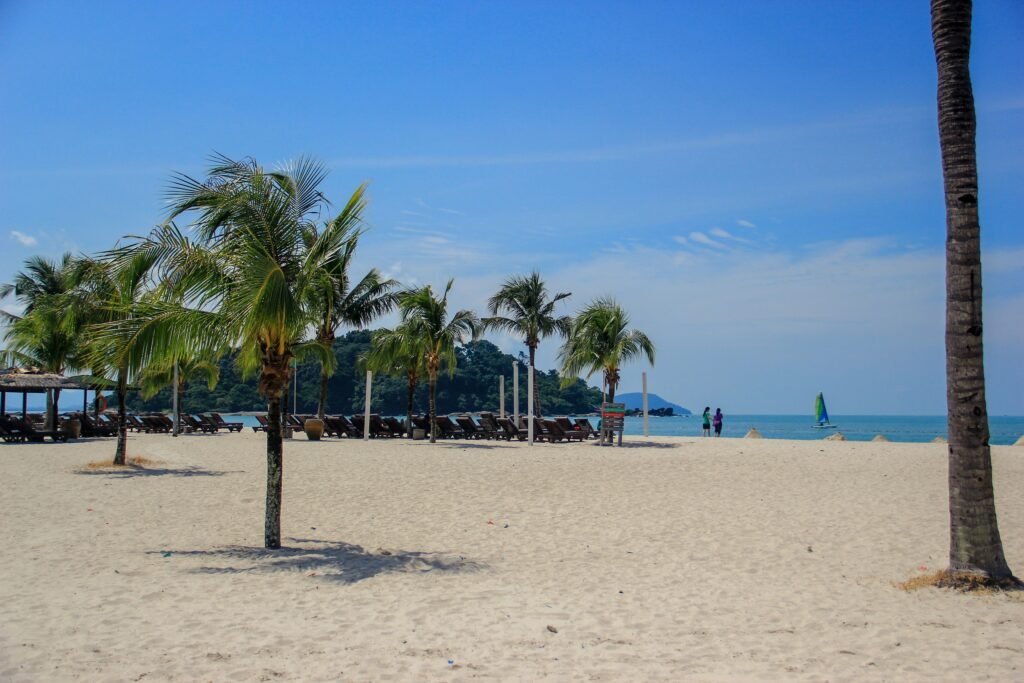 Beaches​ malaysia