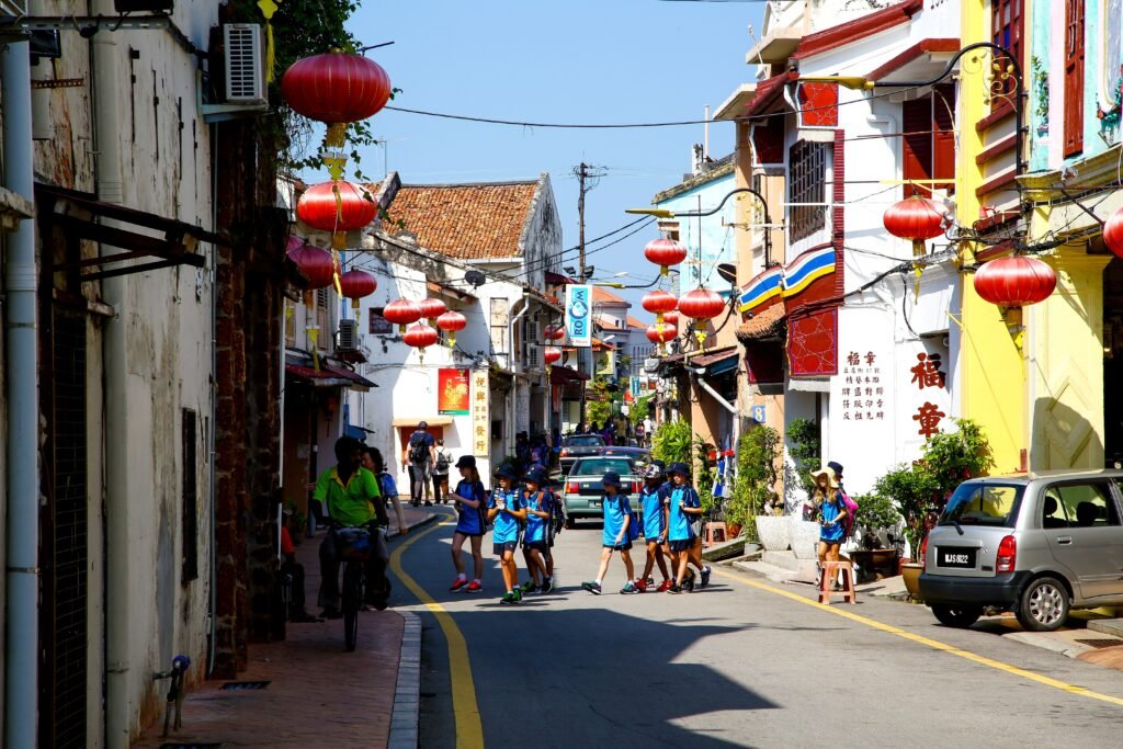Heritage Walks​​​​ malaysia