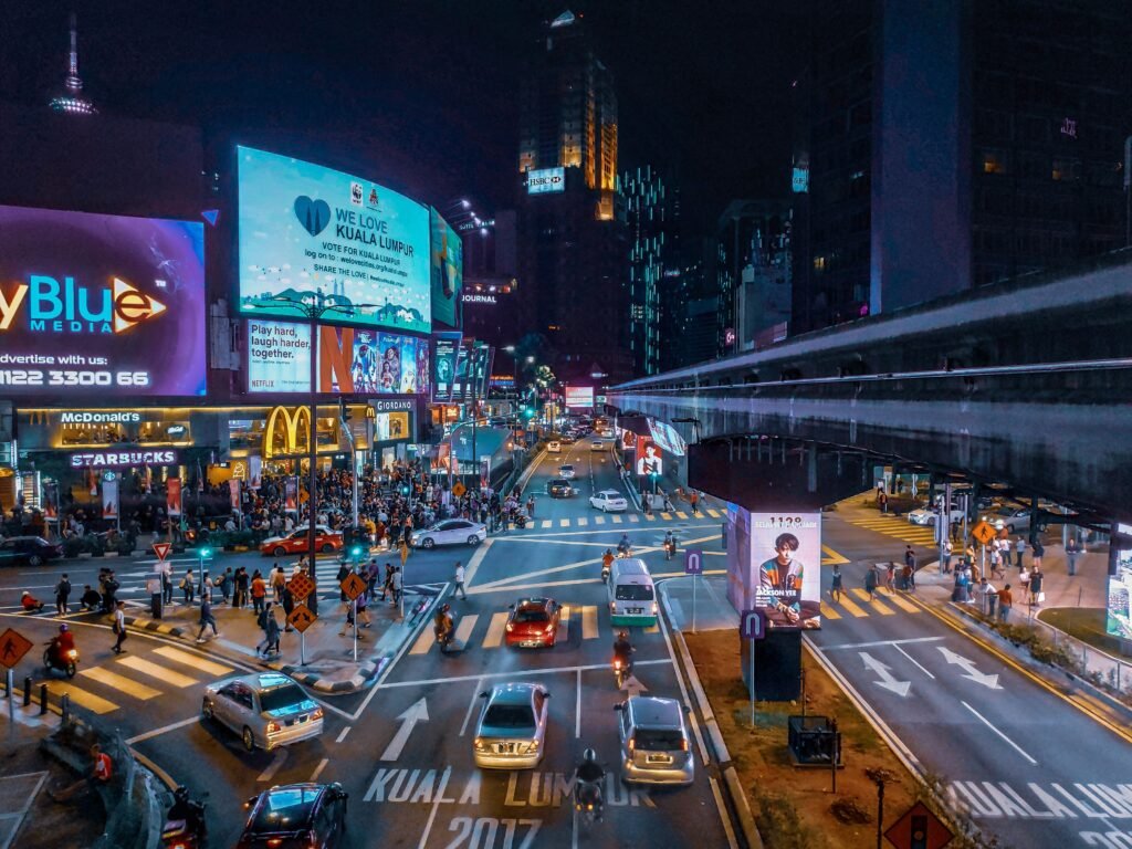 malaysia Nightlife
