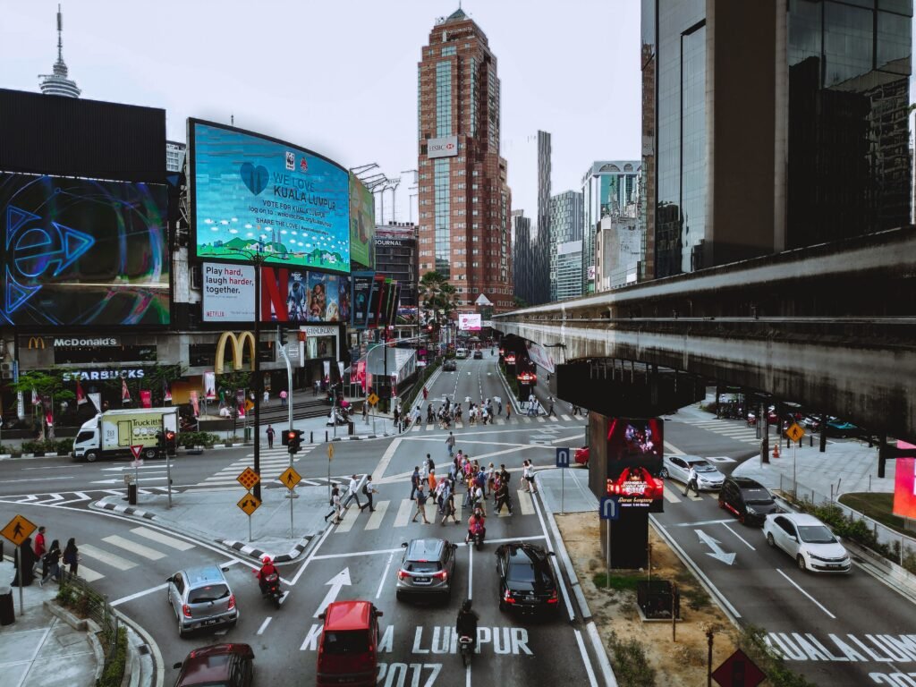 Bukit Bintang​ malaysia