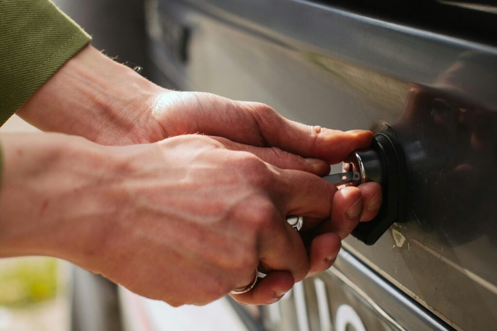 Anti-Theft Gear​