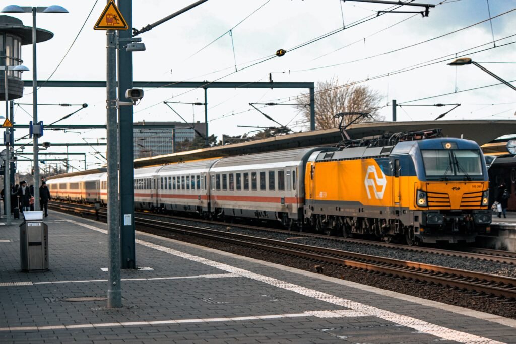 Trains​