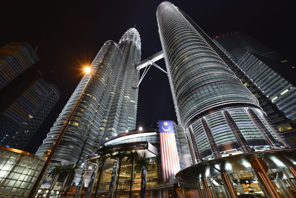 Petronas Towers​, malaysia