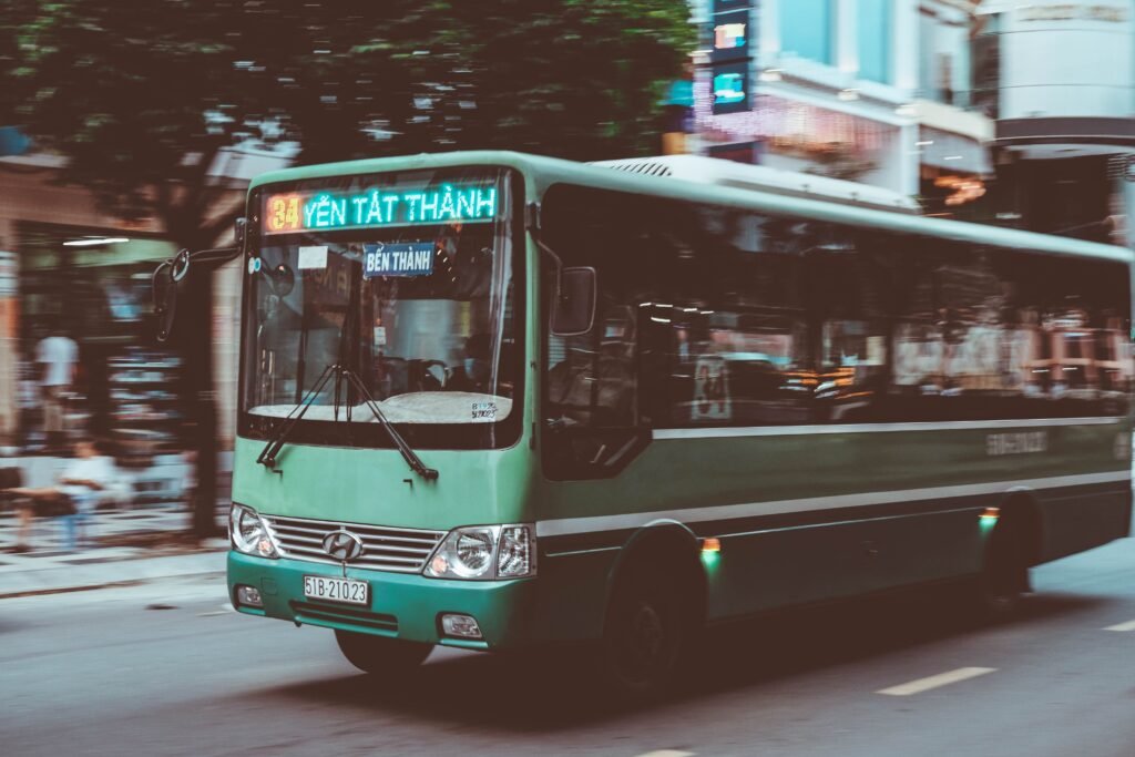 Vietnam Transportation