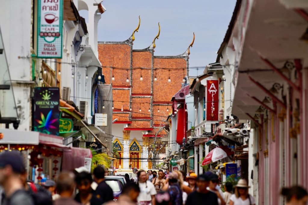 Phuket Old Town