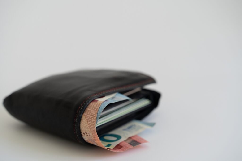 Not Carrying Cash