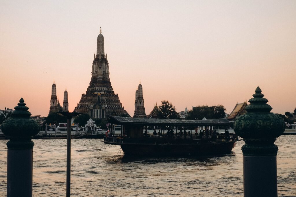 Thailand Ferry