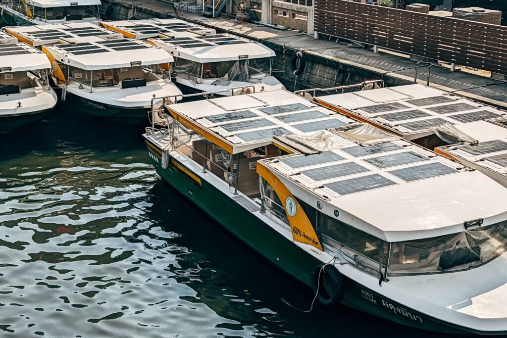 Best Transportation Method Based on Travel Style​