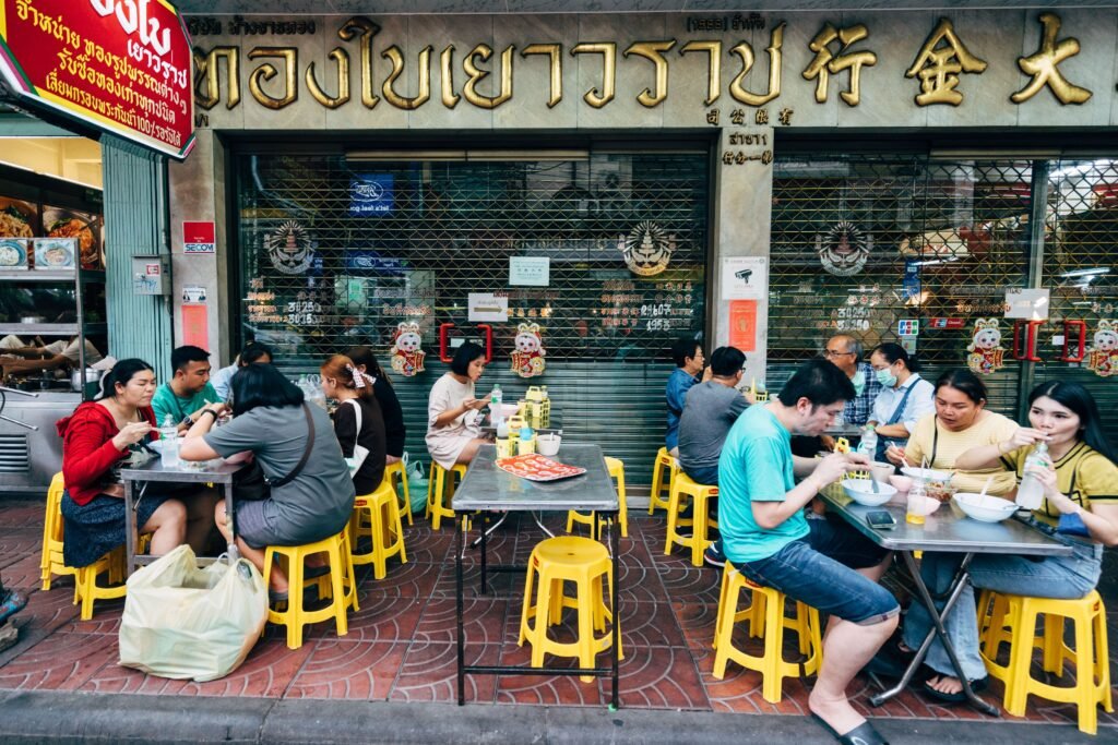 Local Thai Restaurants​