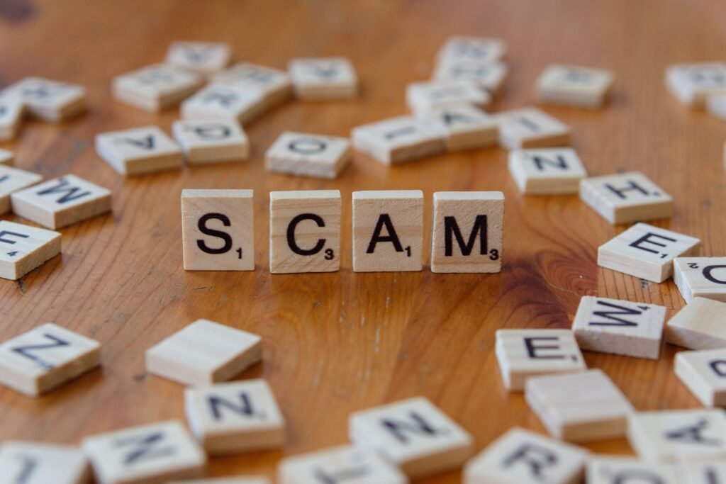 Timeshare and "Free Gift" Scams