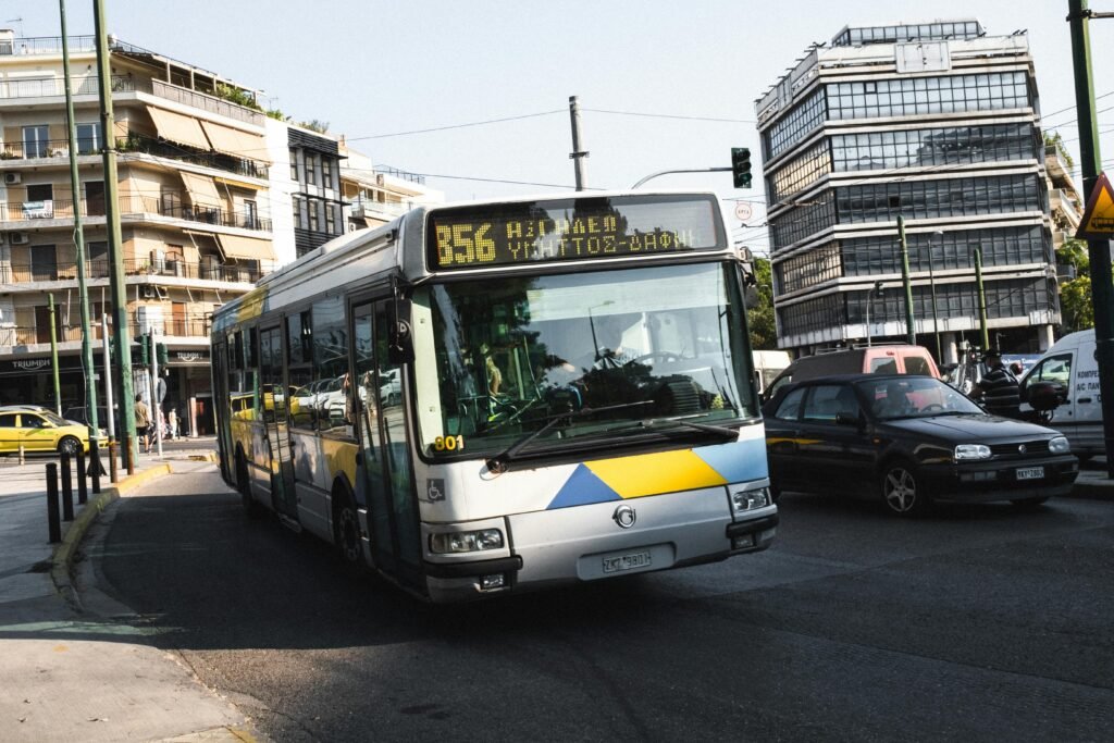 Public Buses​