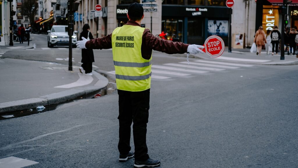 Not Learning Basic Traffic Crossing Techniques