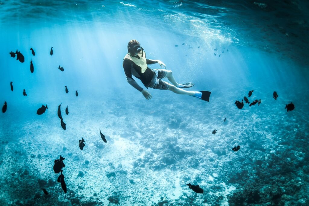 Diving & Snorkeling​