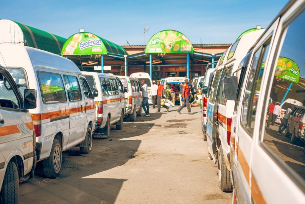 Choosing the Cheapest Transport Every Time