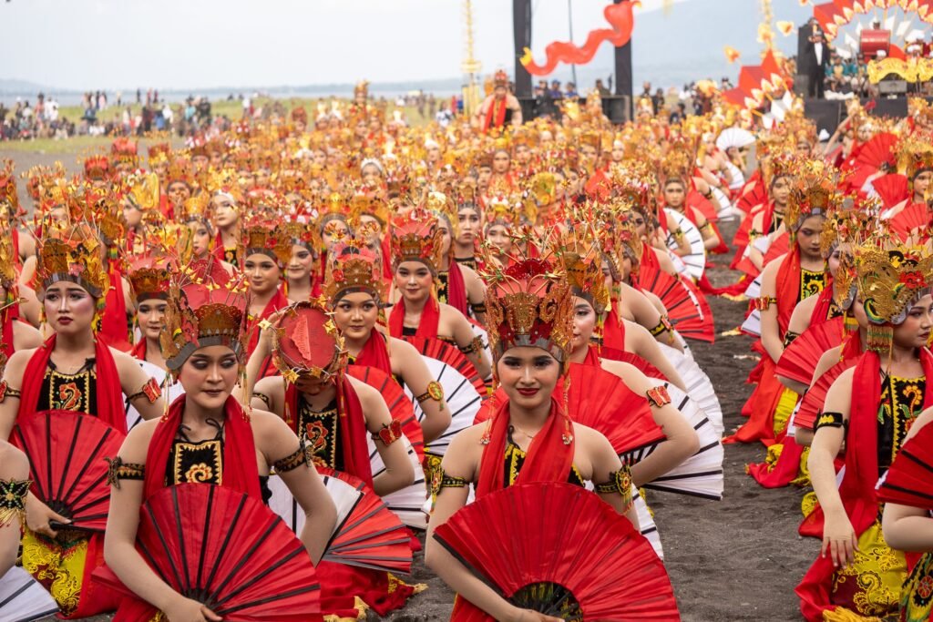 Festivals and Events indonesia