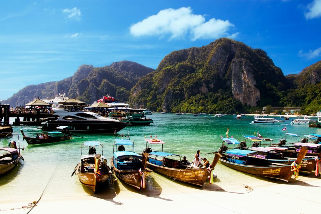 Krabi Transportation Guide​