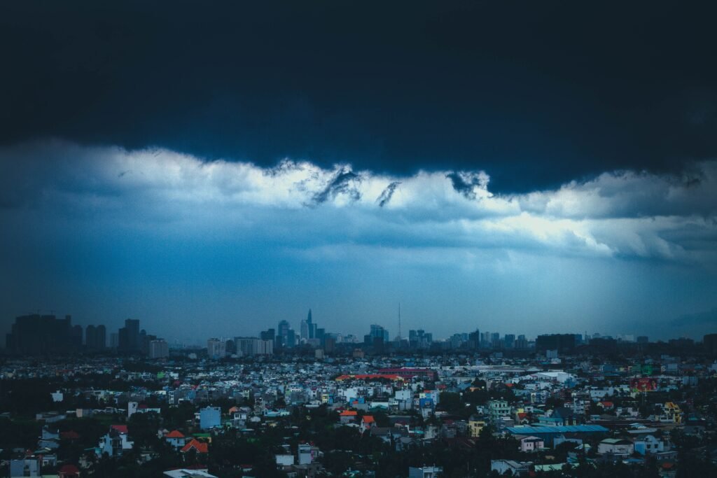 Underestimating Vietnam's Weather