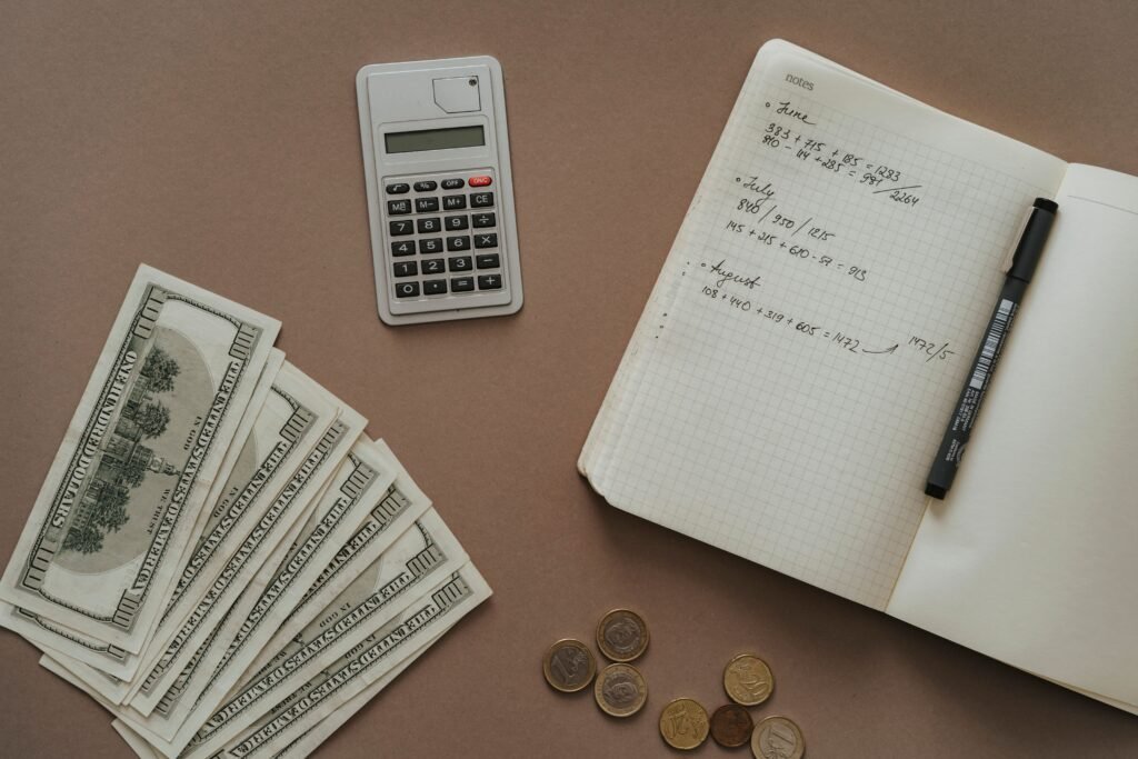 Daily Budget Breakdown​