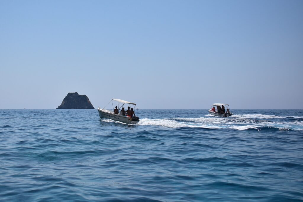 Speedboats​