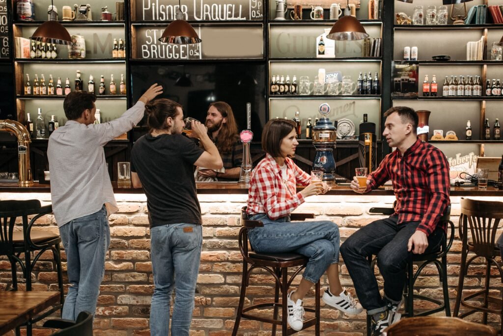 Bar and Nightlife Scams